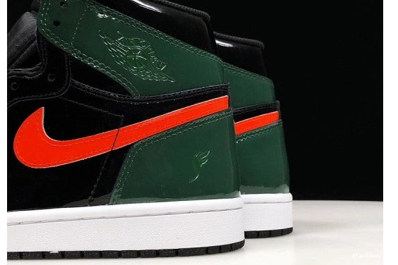 Black Art Retro Basel AV3905-038 AV3905-038 SoleFly Jordan  High 1 0716